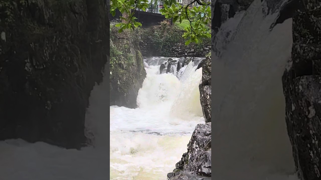 Pont Y Pair bridge | Betws Y coed
