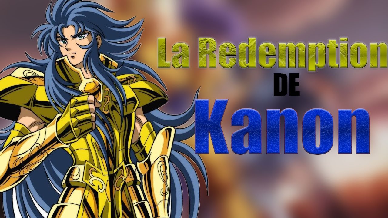 LA VÉRITÉ SUR KANON DES GEMEAUX | LA REDEMPTION DU CADET_ Analyse saint seiya