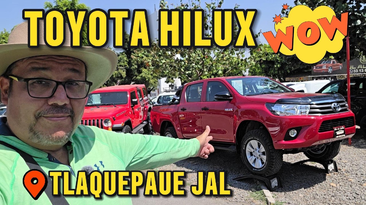 INFORMATE CUANO CUESTAN ! PICK UP Y SUV