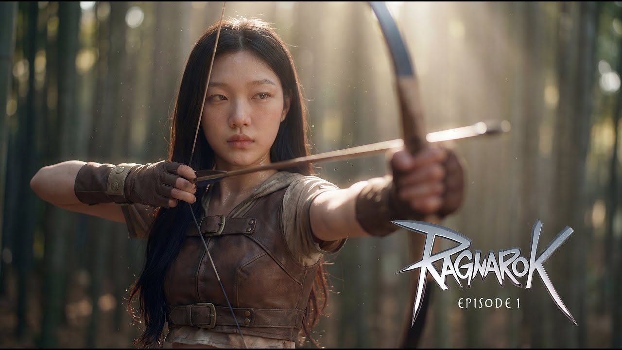 Ragnarok Online - AI Film | Episode 1: Payon