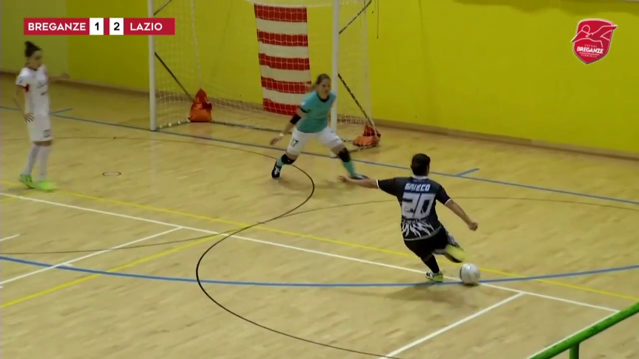 Parate Bianca Castagnaro 2018/2019 Portiere Calcio a 5, Futsal