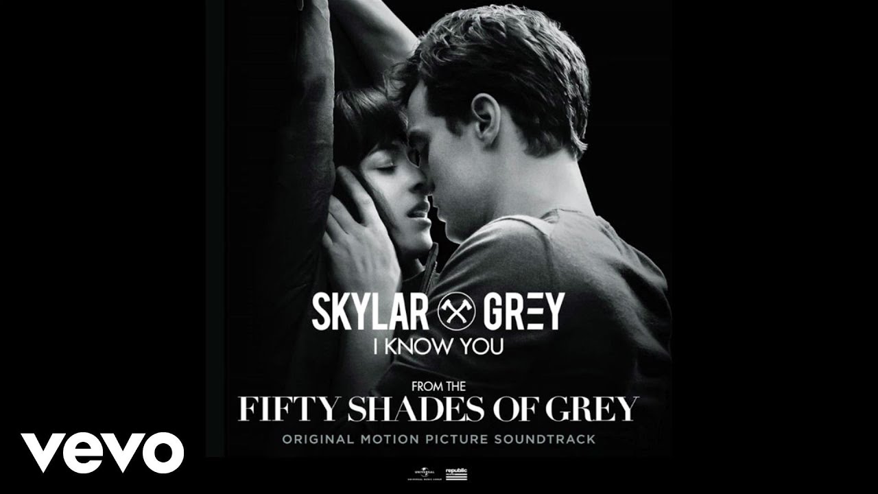 Skylar Grey - I Know You (Fifty Shades Of Grey) (Lyric Video)