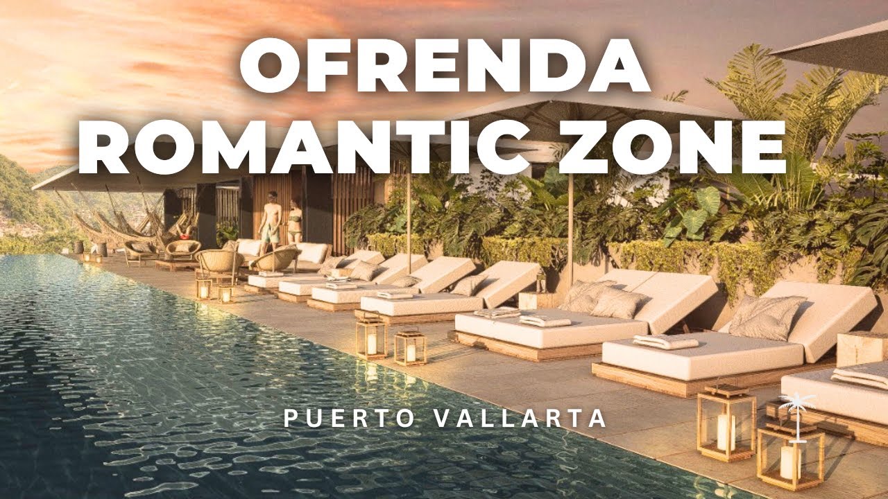 You Won’t Believe This Design | Ofrenda Romantic Zone Puerto Vallarta Condo Tour