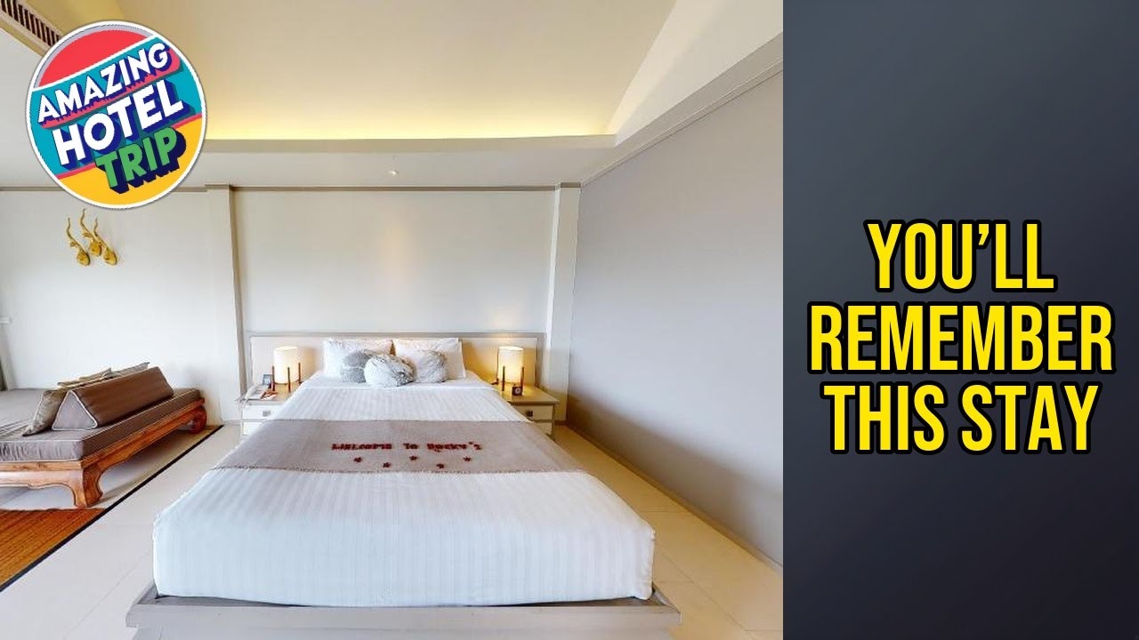 Rocky's Boutique Resort - Veranda Collection Samui - You’ll Remember This Stay | Koh Samui🛏️