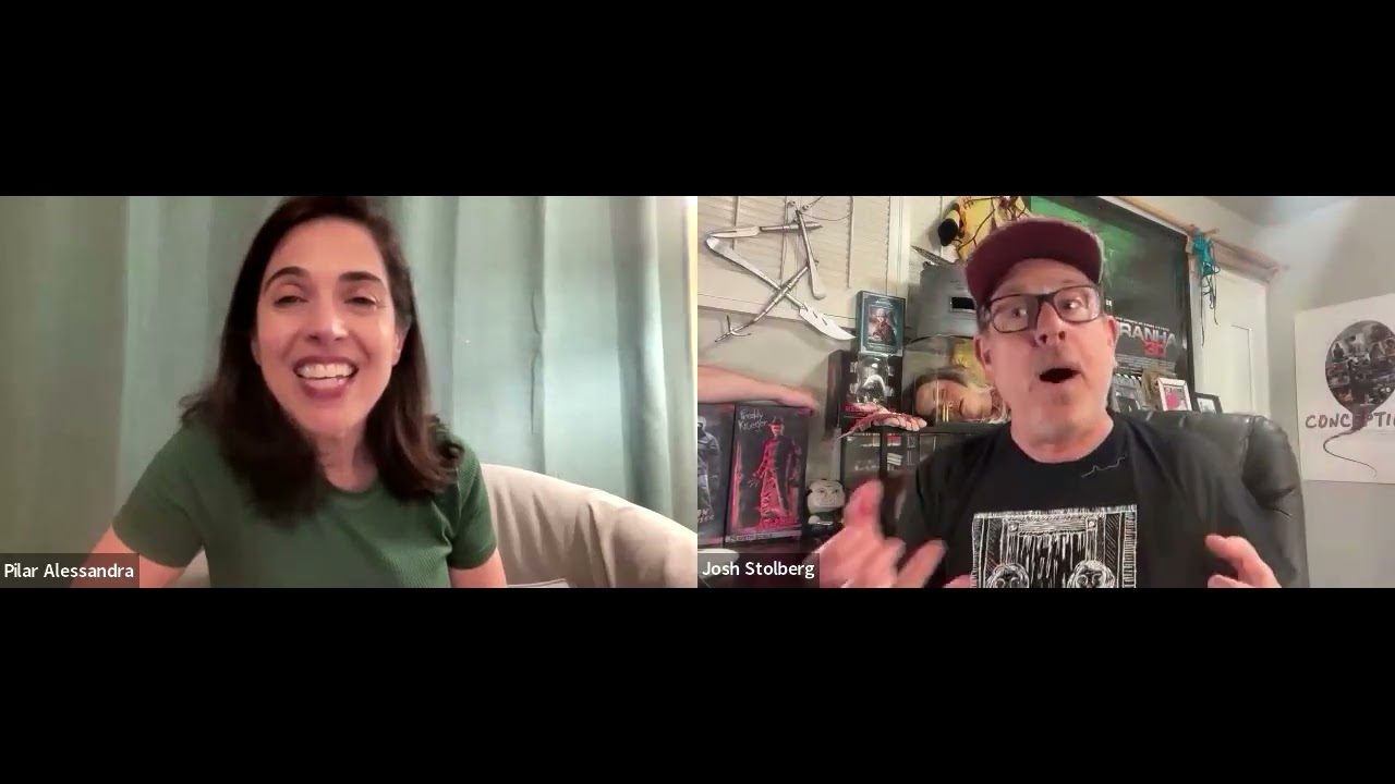 On the Page Podcast / Episode #936 (excerpt): Josh Stolberg