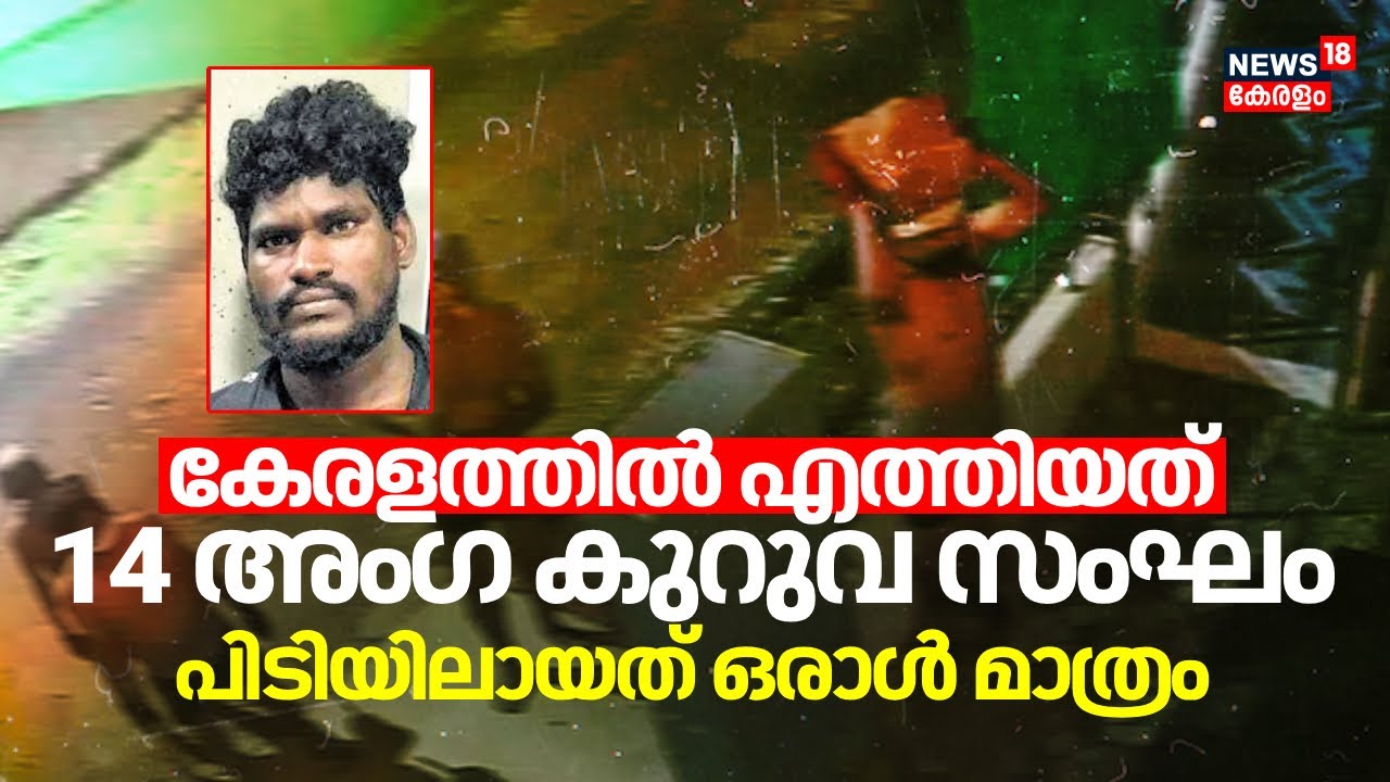 കേരളത്തിൽ എത്തിയത് 14 അംഗ കുറുവ സംഘം; പിടിയിലായത് ഒരാൾ മാത്രം | Kuruva Gang Robbery In Kerala