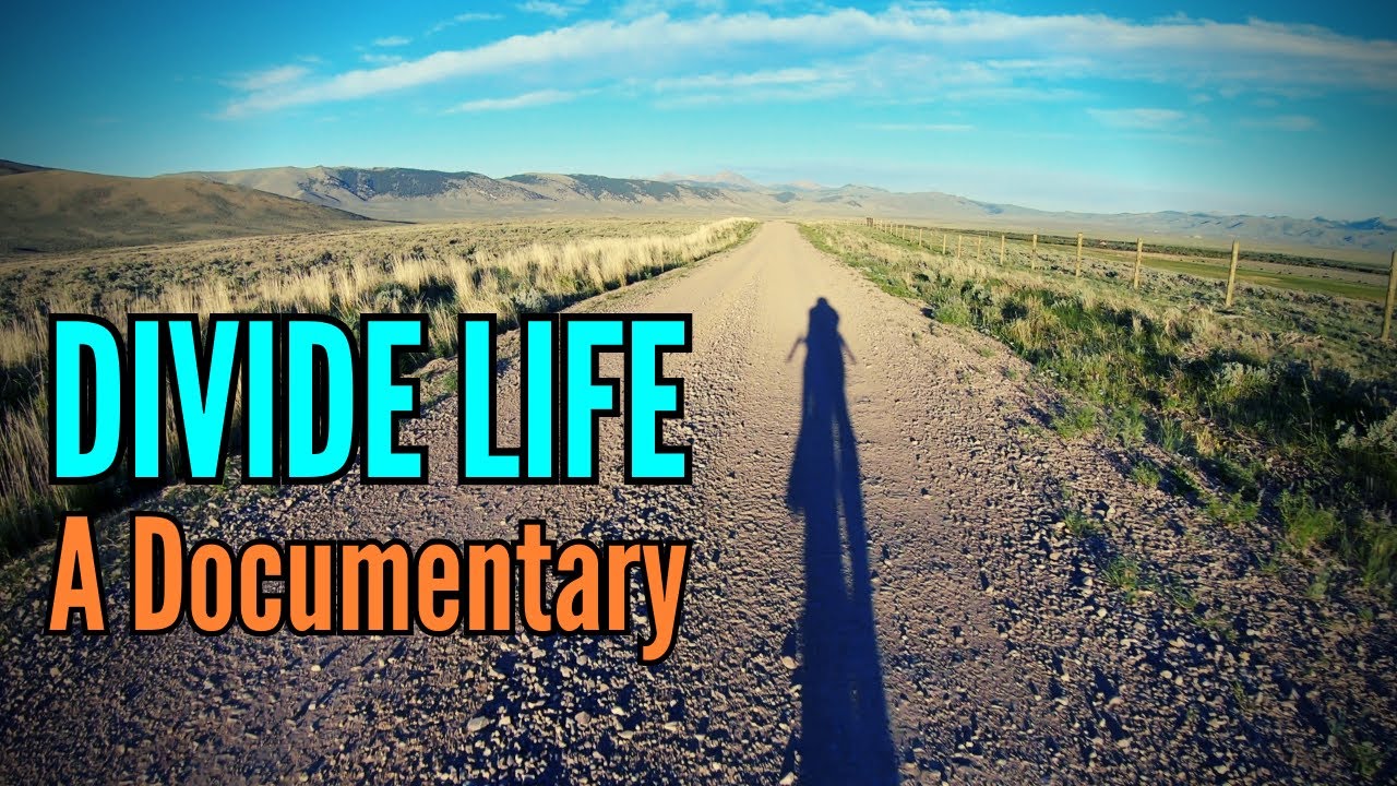 Real life with Jay Petervary on the Tour Divide (GDMBR).