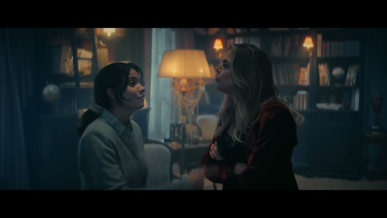 The Well Trailer