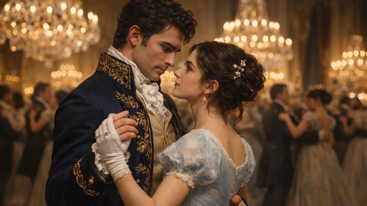 The Duke Left Everything to the Spinster He Abandoned, 12 Letters Revealed the Truth