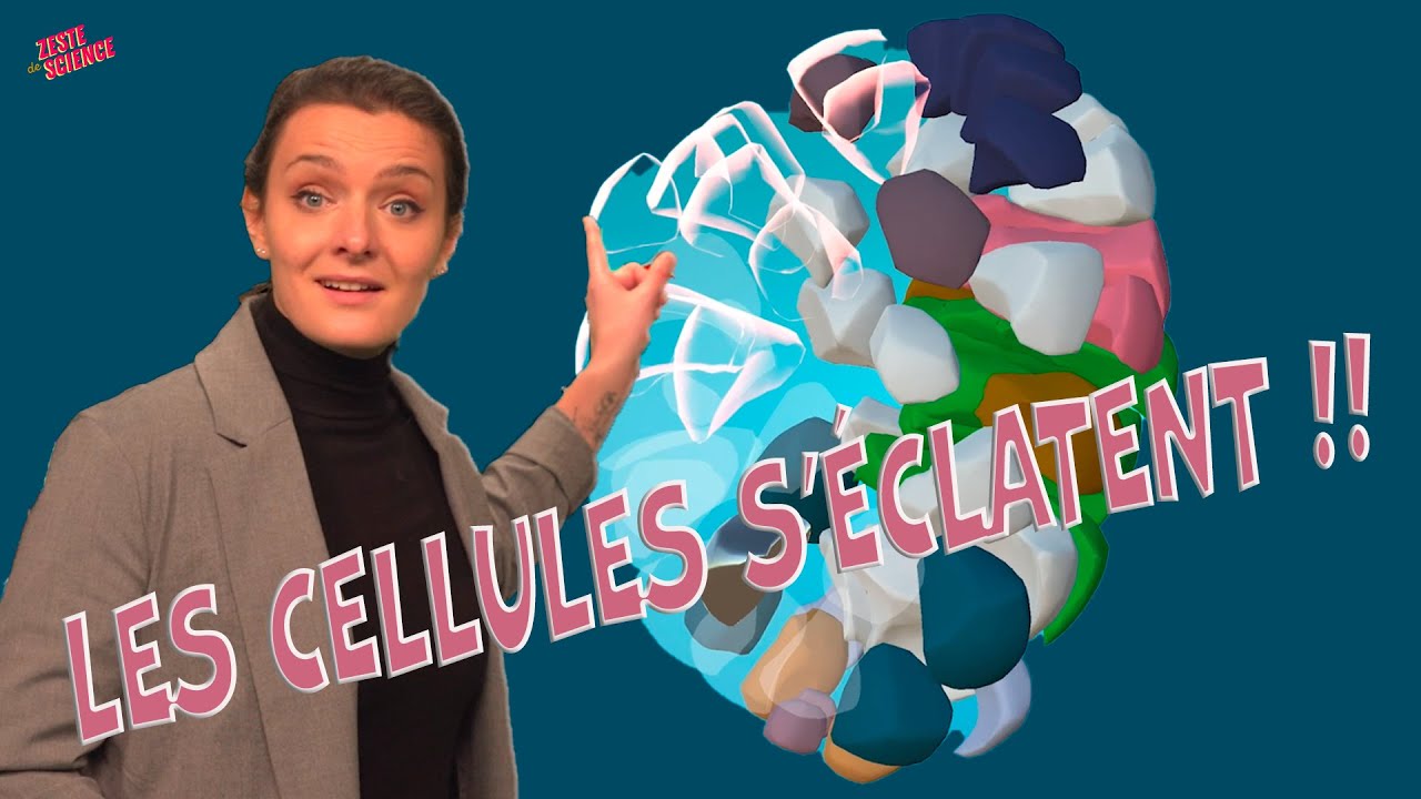 Cris et chuchotements des cellules | ZdS#39