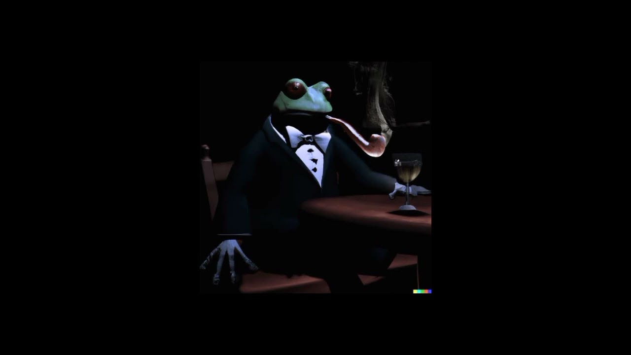 Crazy Frog - Axel F ( SUPER SLOWED + SUPER DEEP )