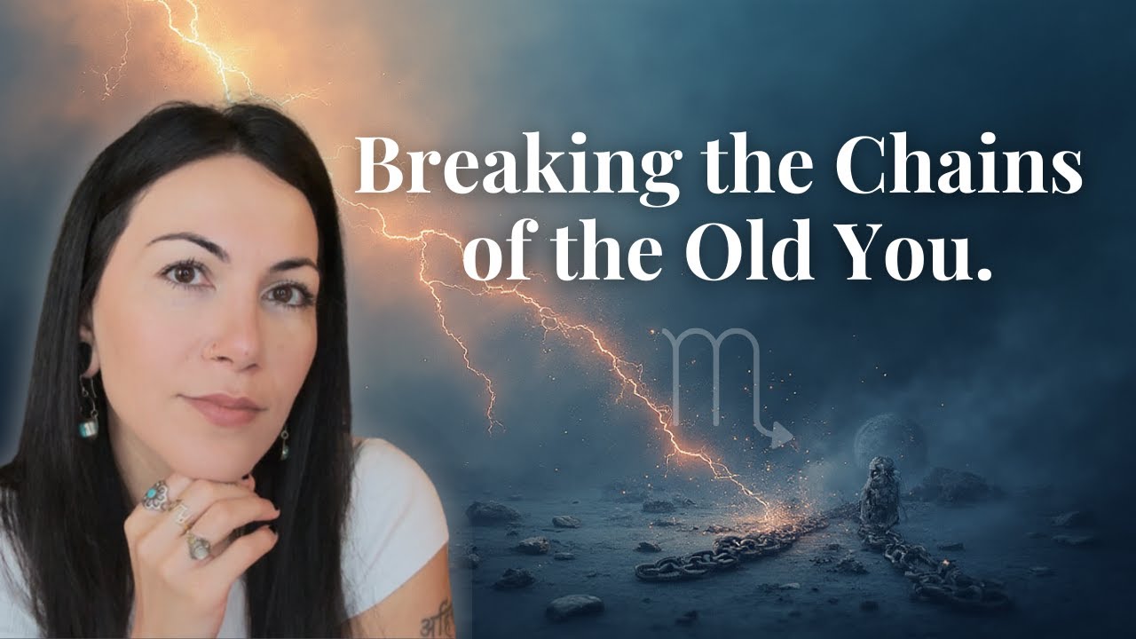 This is When You Stop Playing Small | New Moon in Scorpio