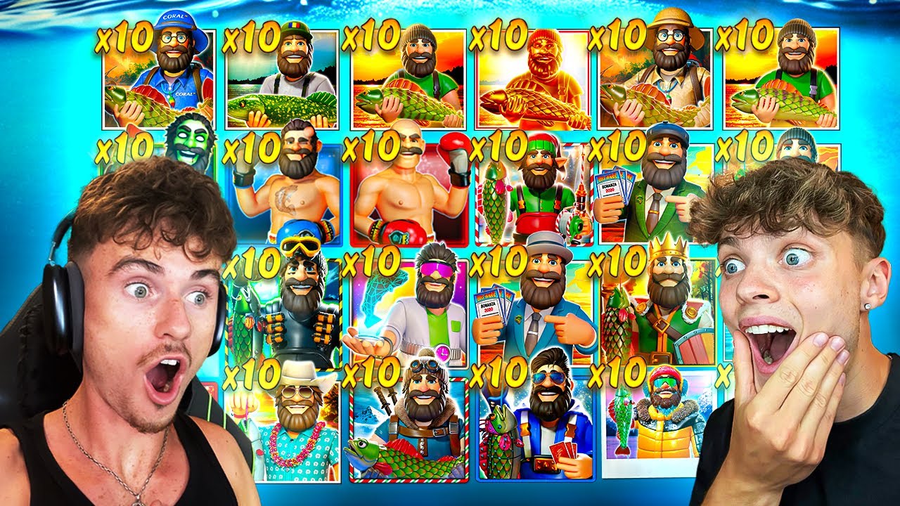 We Bought EVERY Big Bass Bonus... (MASSIVE WINS)