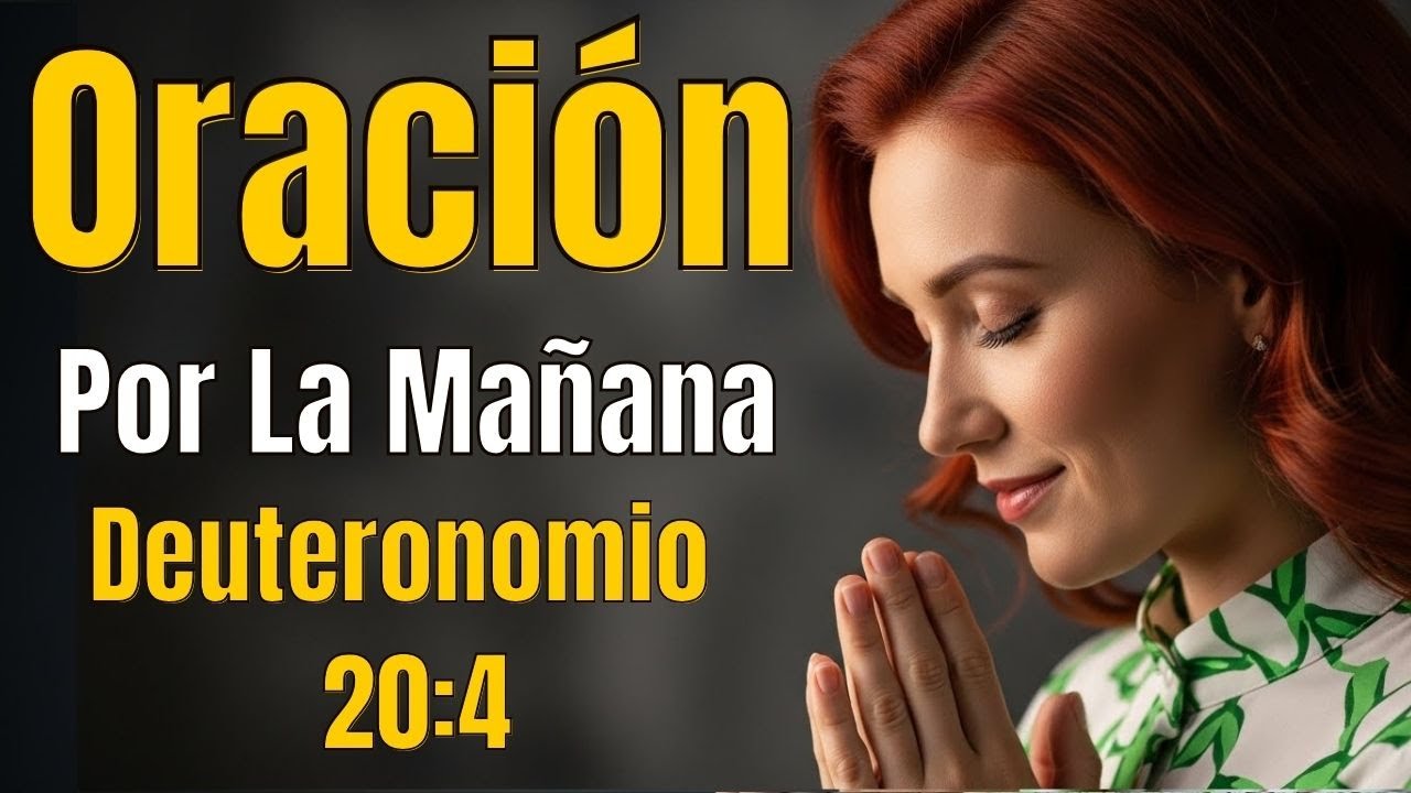 La Oración De La Mañana Que Cambiará Tu Vida En 30 Días