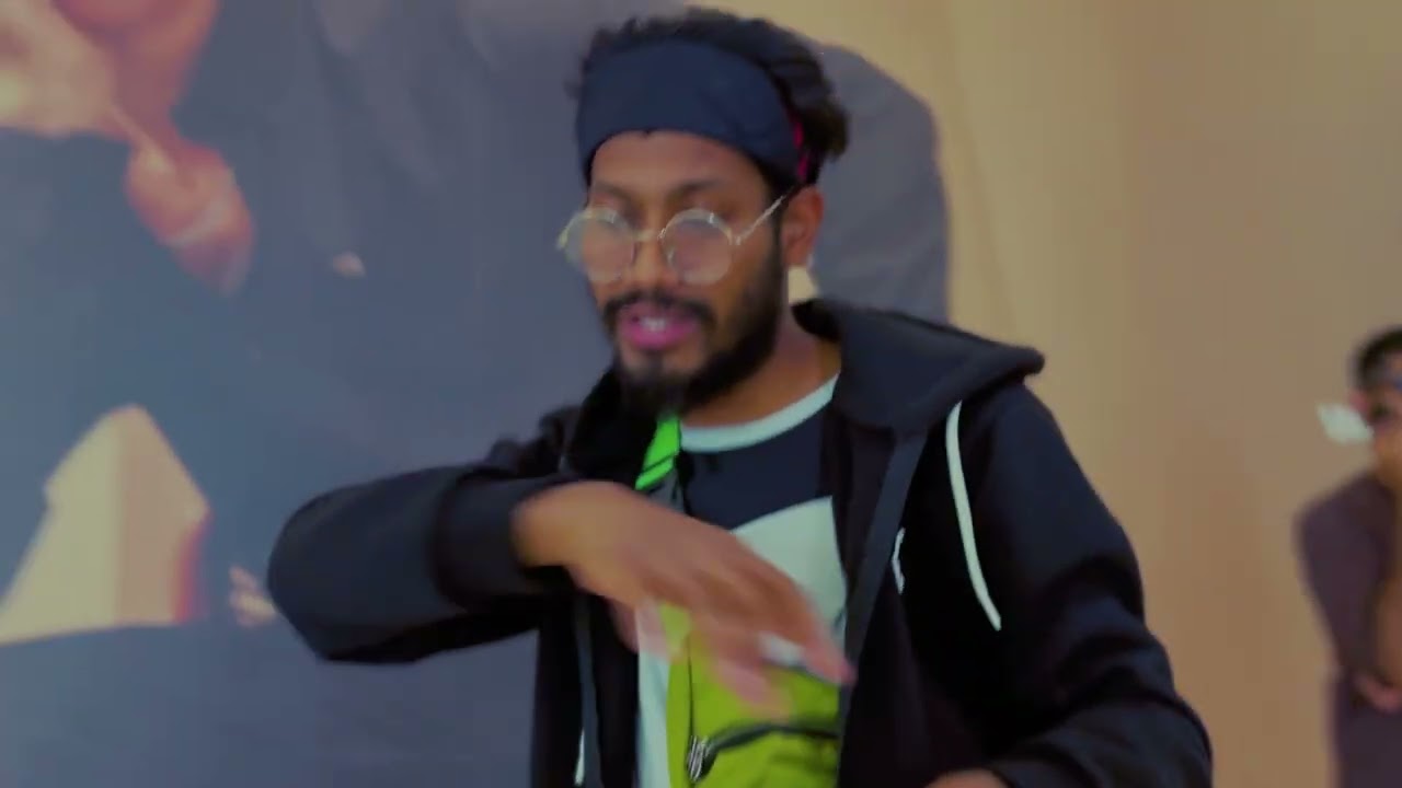 LIL ENDWAR- JAB SE PEENA SIKHA (OFFICIAL VIDEO MUSIC)2K26