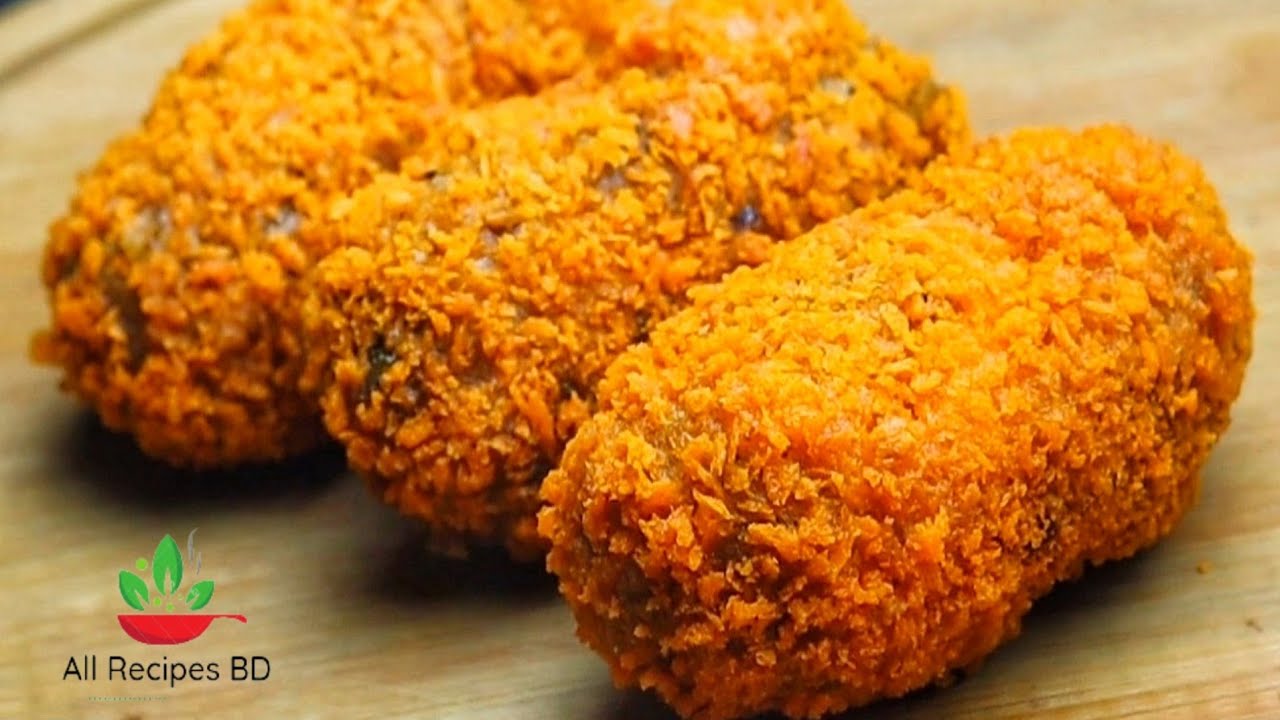 Yummy Egg Chop Recipe / Dim Chop Easy Way / Ifter Recipe/ All Recipes BD