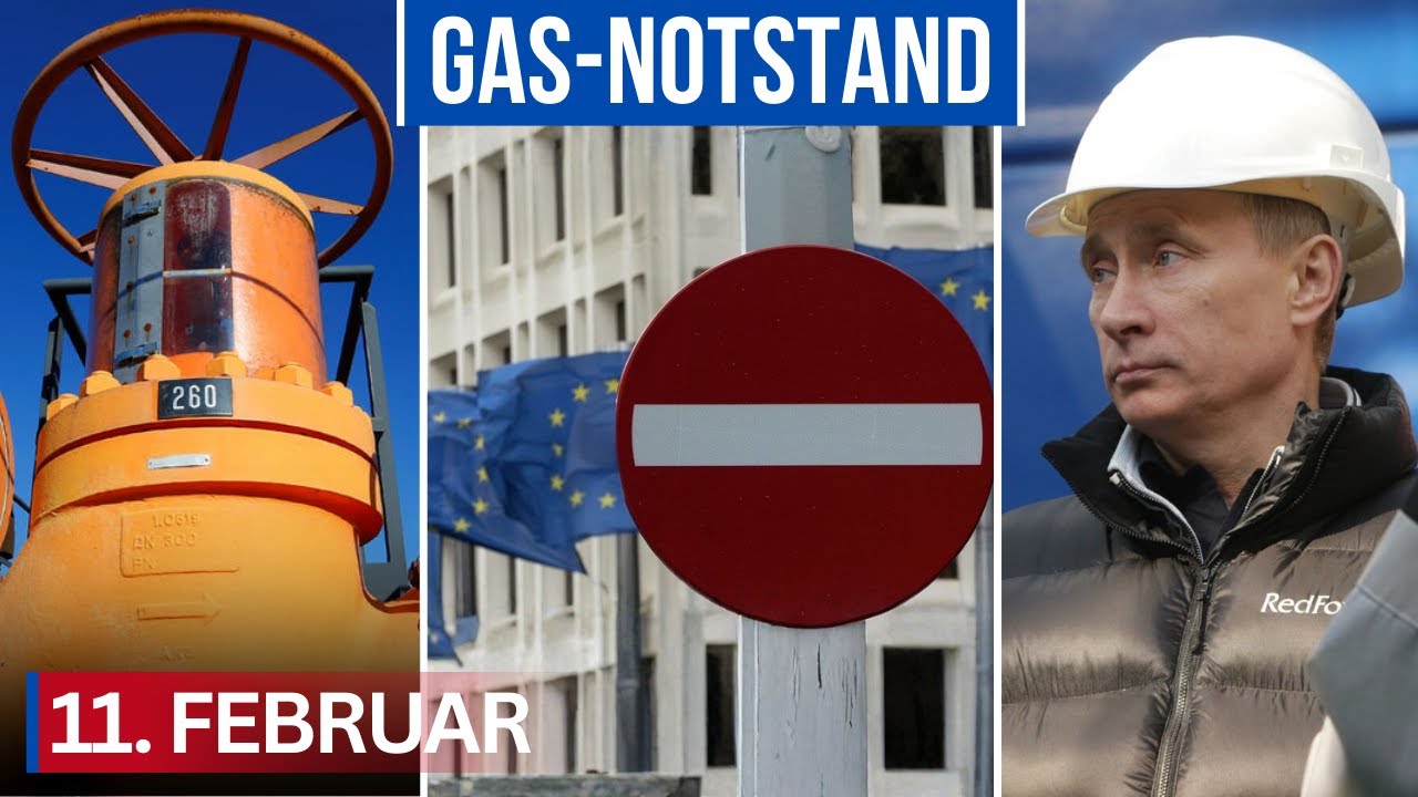 ENERGIEKOLLAPS 2026: DEUTSCHLANDS GASKRIESE – WIE KONNTE ES SO WEIT KOMMEN?