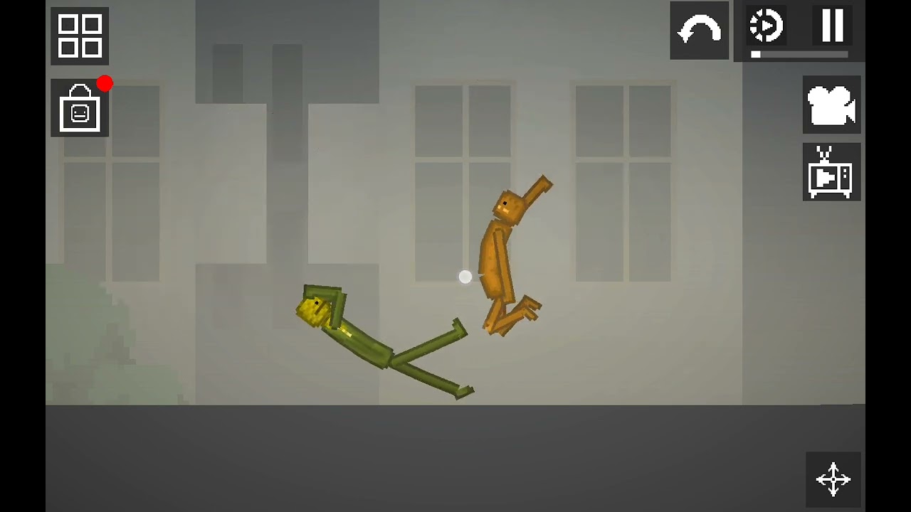 Pelea de melón playground episodio 1