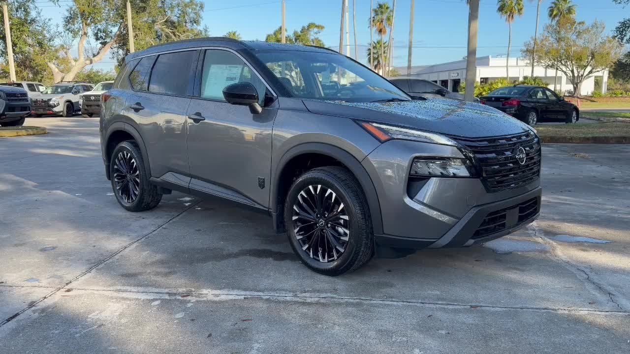 2026 Nissan Rogue SV Ft. Pierce, Sebastian, Palm Bay, Melbourne FL