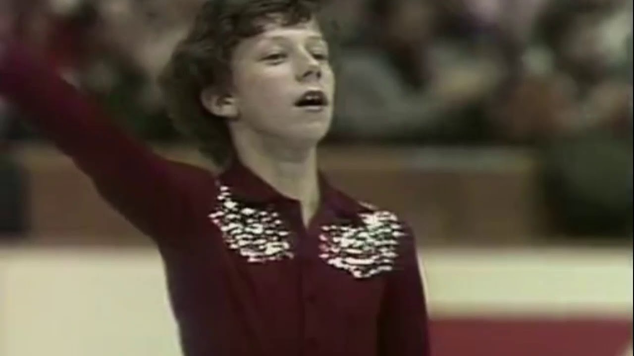 Grzegorz Filipowski   1980 World Figure Skating Championships LP