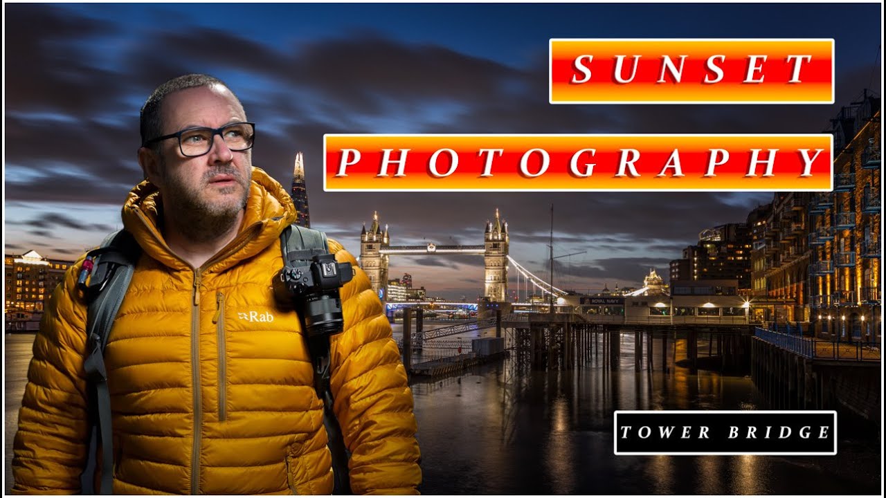 Что делает фотографа профессиональным в Лондоне?