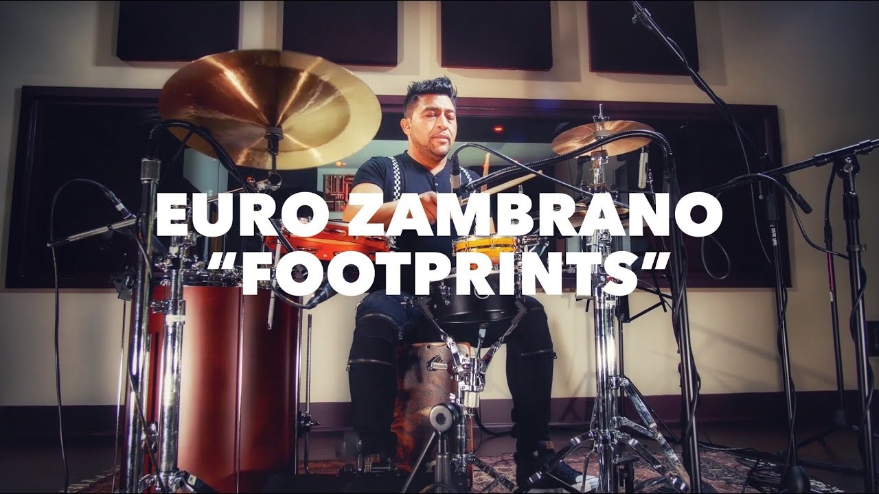 MEINL Percussion Euro Zambrano 