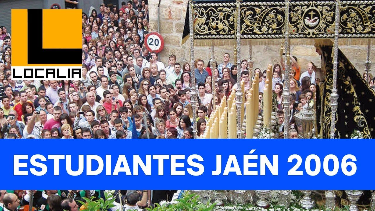 Estudiantes Jaén 2006 Localia Jaén