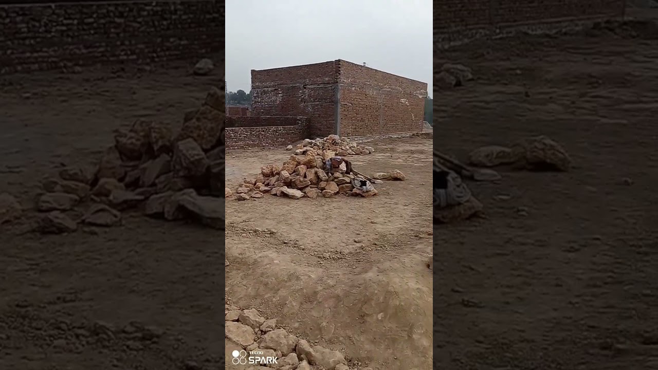 new ploting for sale near to taxila chowj gt road musa property