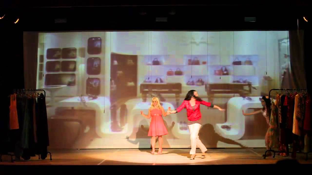 [HD] Omigod You Guys - Legally Blonde - ETMB