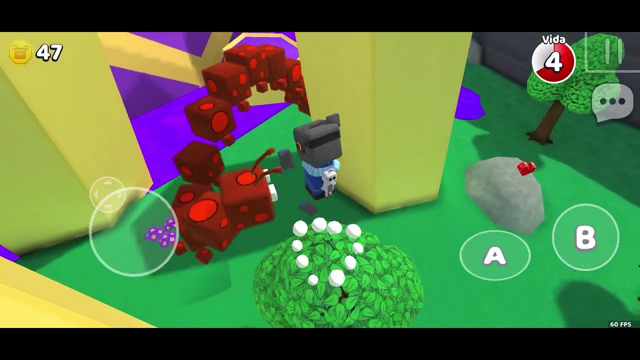 Zerando super bear adventure🤠👍