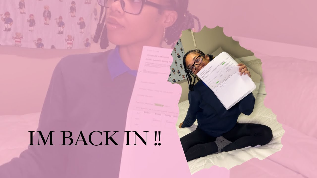 Quiet Return: School is only the Beginning | UofM ‘26