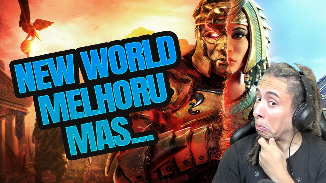 Minhas Impress&otilde;es Depois de 1 Ano - REACT Valkios MMORPG