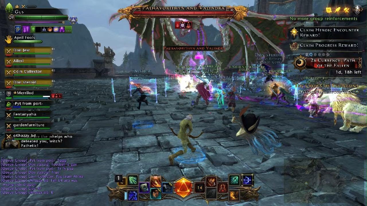 Корона Мастера Келдегонна из Невервинтера в 2:41