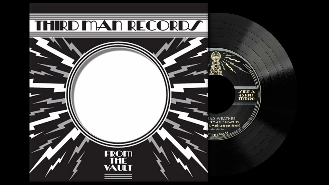 The Dead Weather - Hang You From The Heavens (Josh Homme & Mark Lanegan Remix)