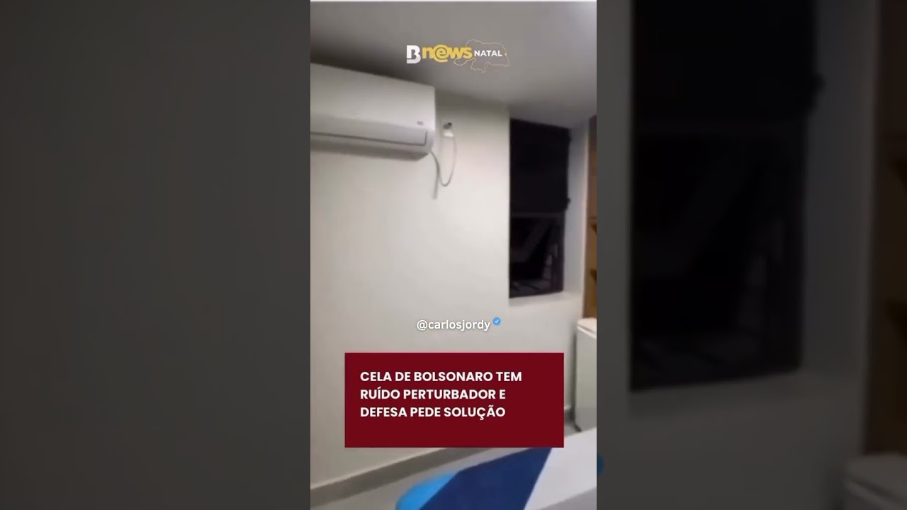 Cela de Bolsonaro tem ruído perturbador e defesa pede solução!