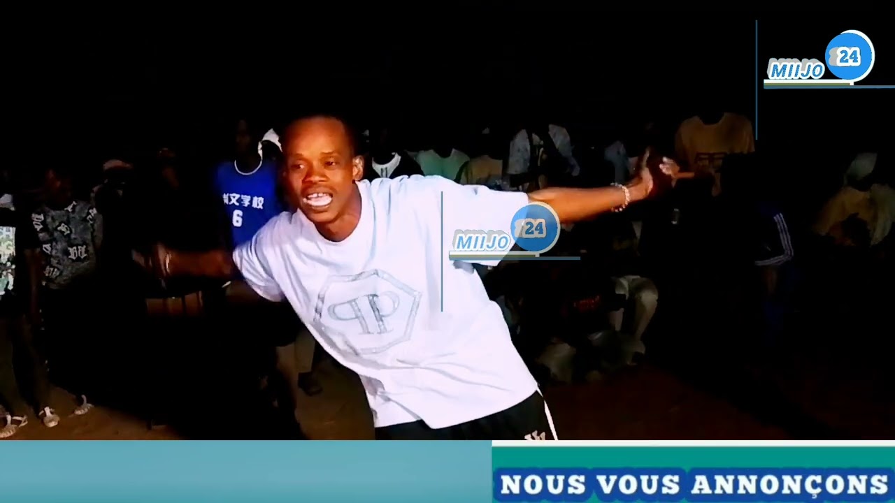 Bessel fulbe classe les rappeurs de mg