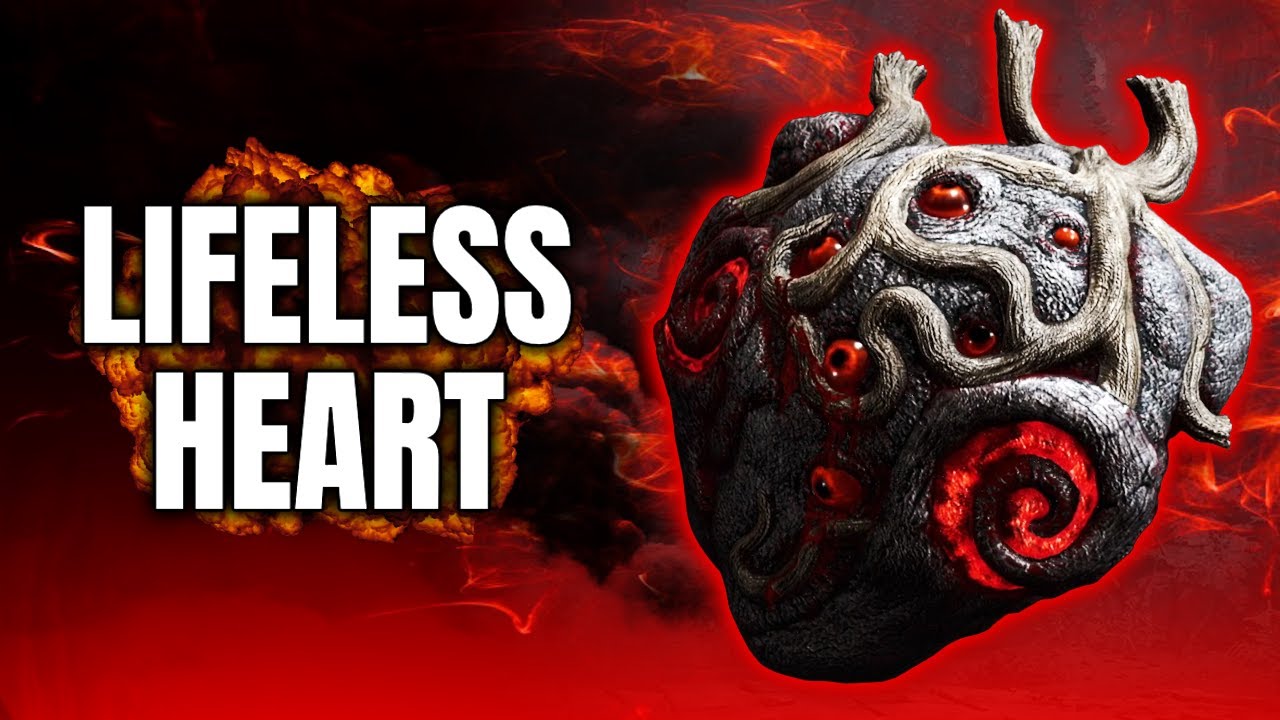 Remnant 2: How to Get the Secret Lifeless Heart Relic