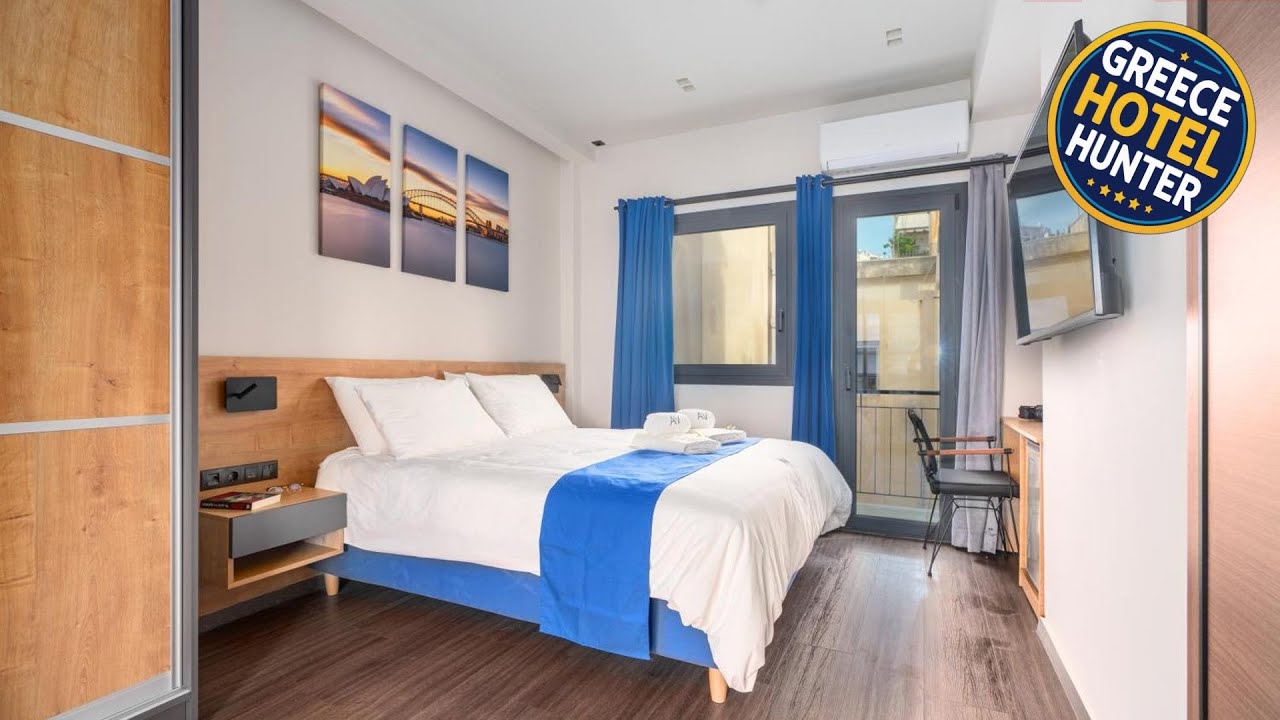 Exarchia House Project | Athens, Greece | Hotel Review 🛏️