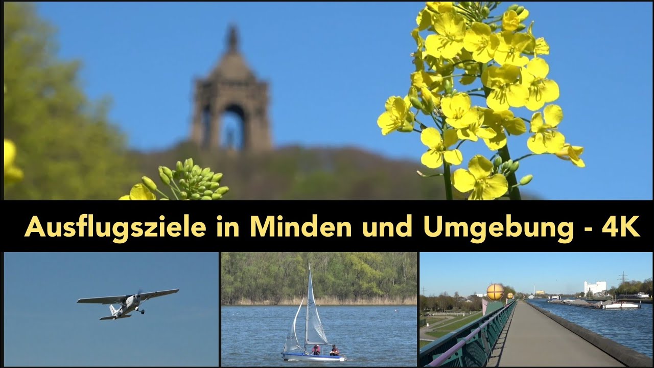 Ausflugsziele in Minden und Umgebung #Ausflugsziele #Minden #Fernsehturm #Sehensw&uuml;rdigkeiten