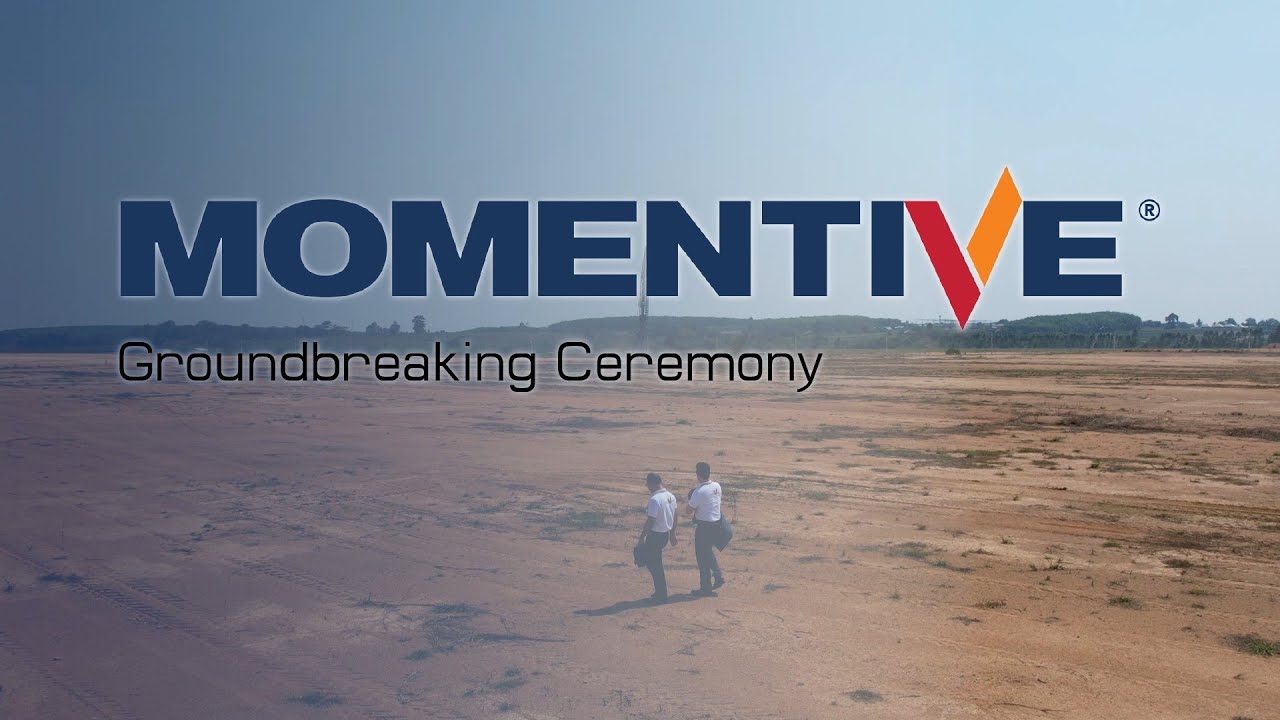 Groundbreaking Ceremony - Momentive Performance Materials (Thailand) Ltd.