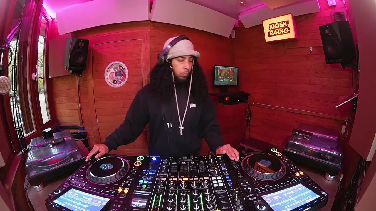 Konny Kon (Children of Zeus) @ Kiosk Radio 01.11.2024