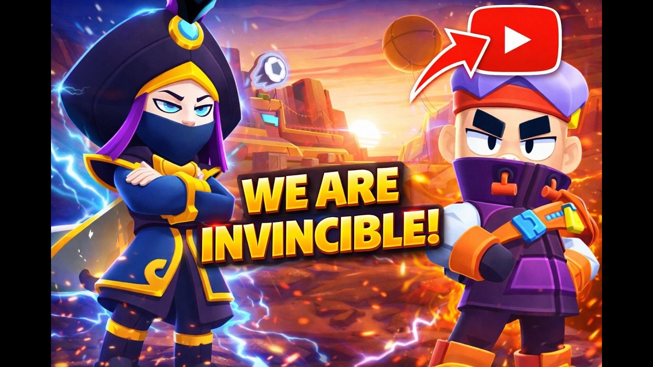 Amazing victories in Brawl Stars!