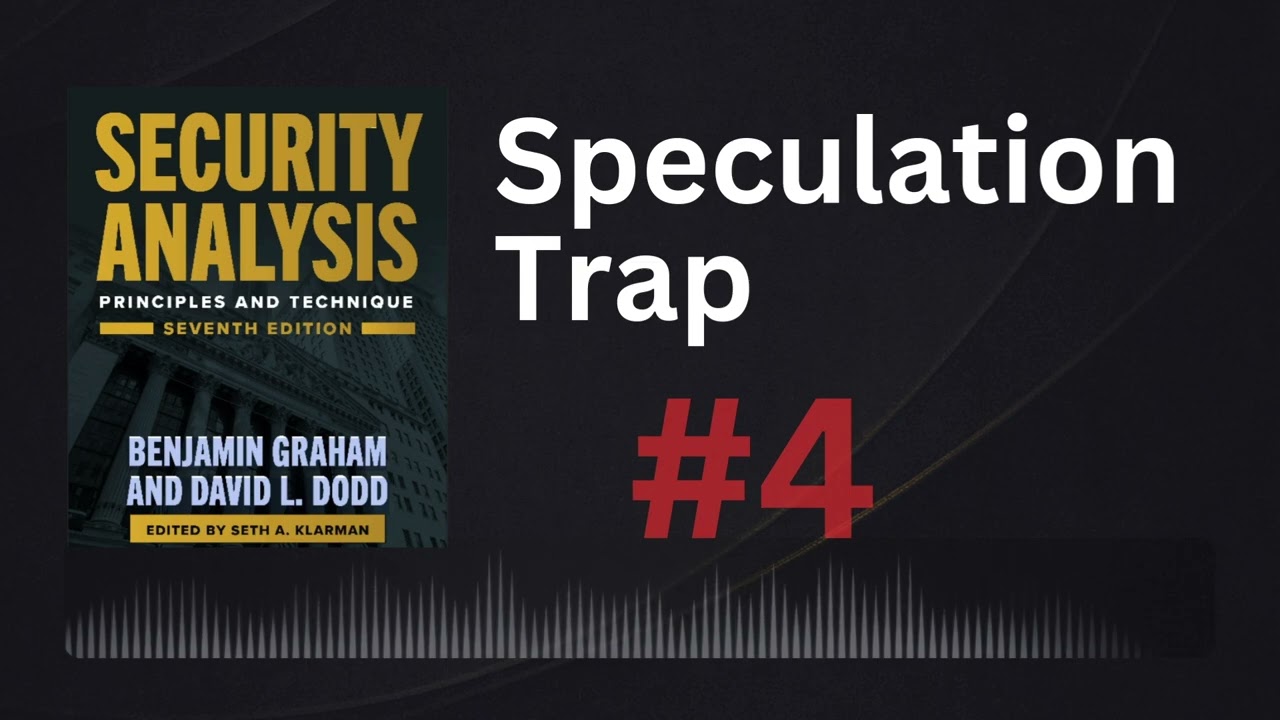Investment vs Speculation, Defined - Ep. 4