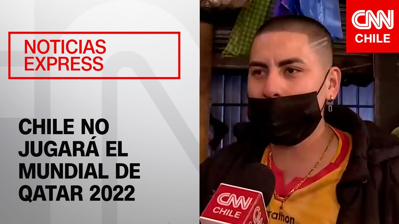Ecuatoriano en Chile tras fallo de la FIFA: 