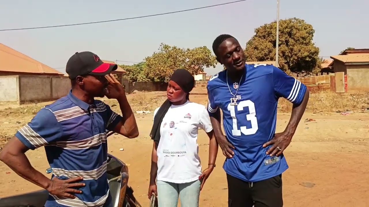 Staff kountoko 18 janvier 