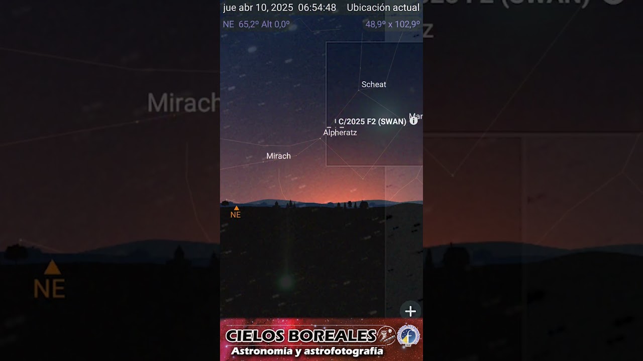 Así se ve el 