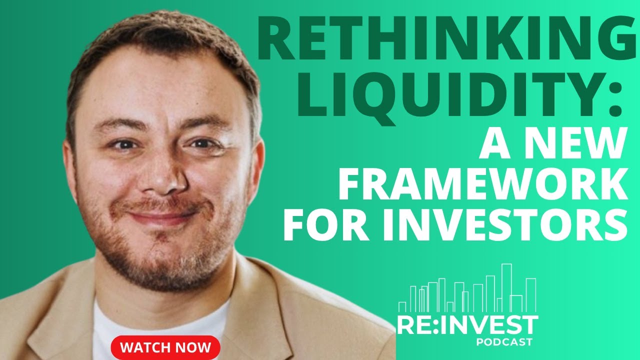 Rethinking Liquidity: A New Framework for Investors