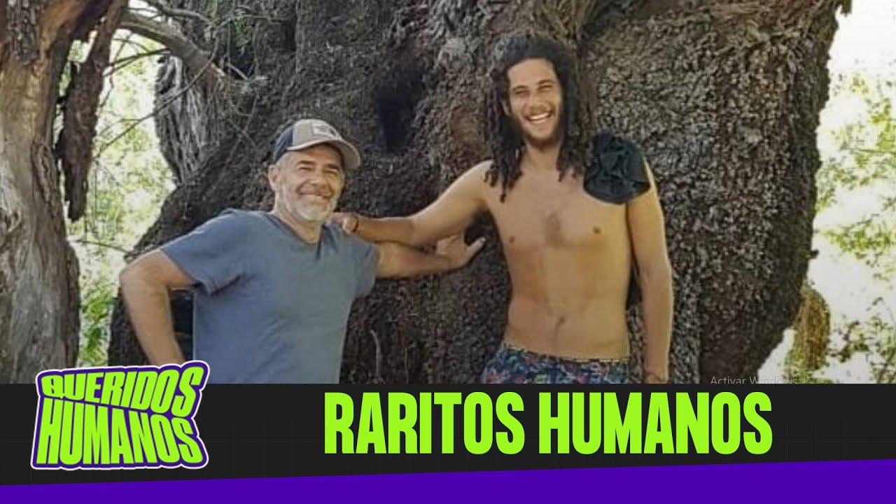 JERÓNIMO WEICH - RARITOS HUMANOS