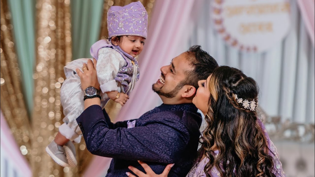 Weaning Ceremony Reception Dance | Jun ta Lagyo Tara le | Pasni | Aarav Baby