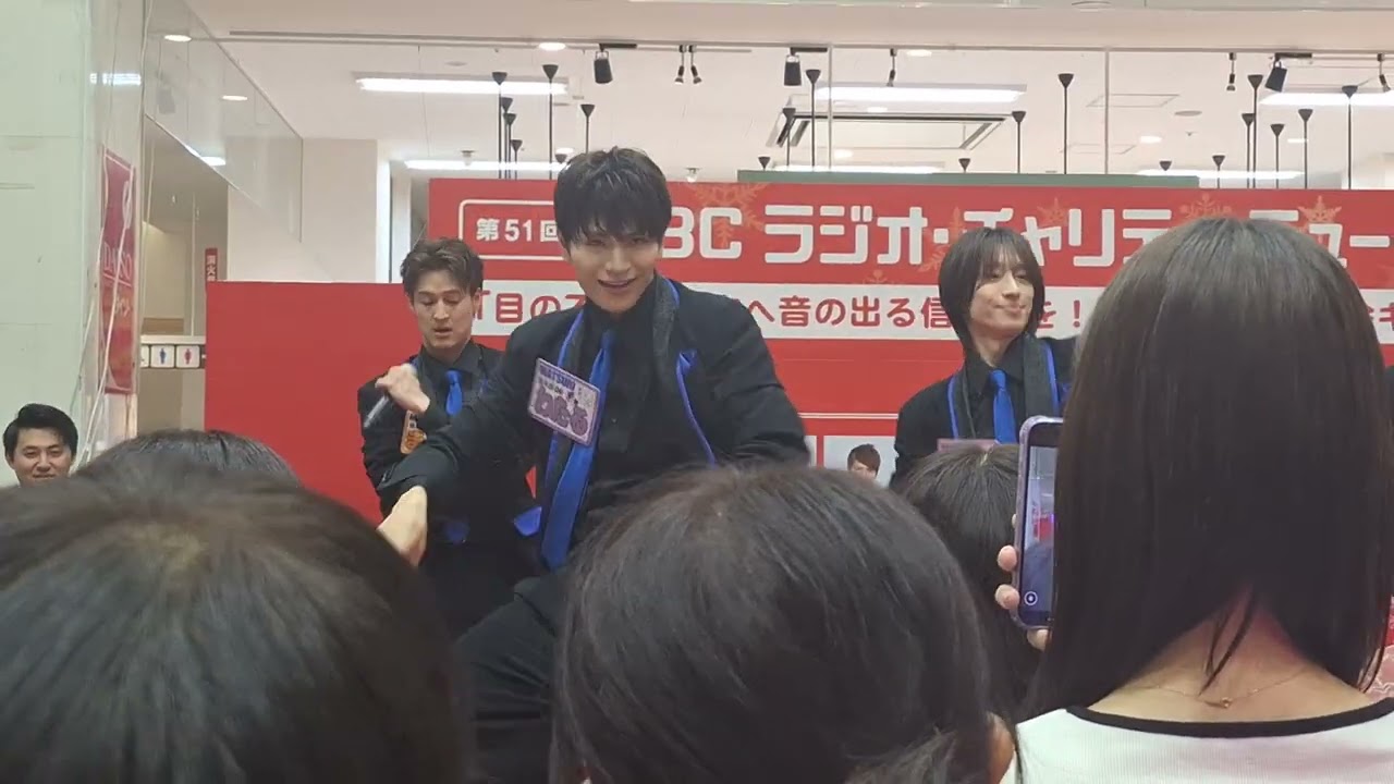 MATSURI_アガベの花_ジュリアに傷心_ゆめタウン博多_20251224